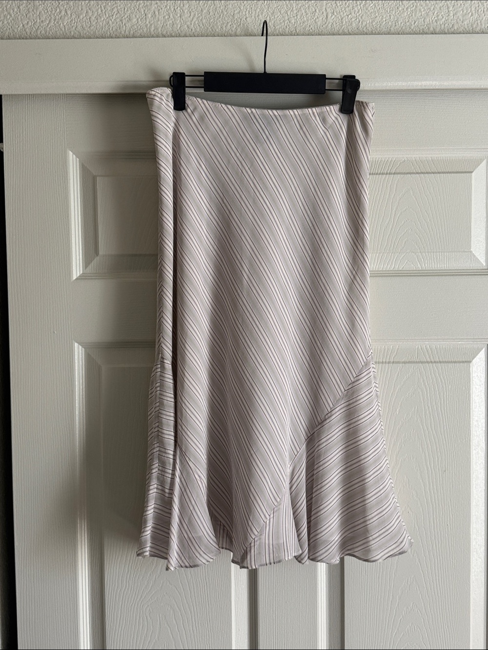 Express Silk Skirt